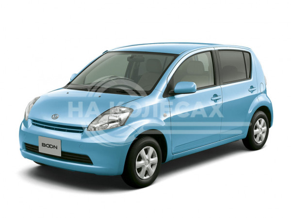 Внешние ремонтные пороги Daihatsu Boon 1