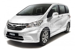 Внешние ремонтные пороги Honda Freed 1