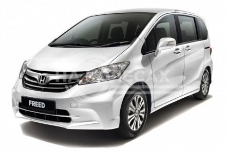 Внешние ремонтные пороги Honda Freed 1