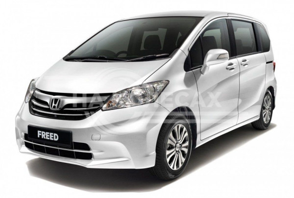 Внешние ремонтные пороги Honda Freed 1