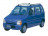 Внешние ремонтные пороги Mazda AZ-Wagon 1
