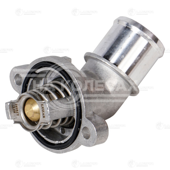 Термостат для автомобилей Chevrolet Cobalt (11-)/Daewoo Gentra (13-) 1.5i (82°С) (c корпусом)