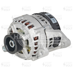 Генератор для автомобилей КАМАЗ с дв. 740.30/740.31 ЕВРО-2/ЕВРО-3 95А