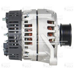 Генератор для автомобилей КАМАЗ с дв. 740.30/740.31 ЕВРО-2/ЕВРО-3 95А