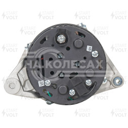 Генератор для автомобилей КАМАЗ с дв. 740.30/740.31 ЕВРО-2/ЕВРО-3 95А