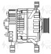 Генератор для автомобилей КАМАЗ с дв. 740.30/740.31 ЕВРО-2/ЕВРО-3 95А
