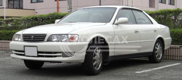 Внешние ремонтные пороги Toyota Chaser 6дорест/6рест (X100)