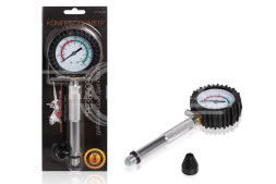 Компрессометр для бензиновых двигателей резьбовой