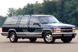 Полные ремонтные пороги Chevrolet Saburban IX