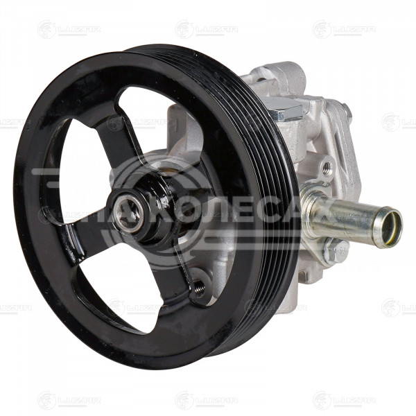 Насос ГУР для автомобилей Mitsubishi Lancer X (07-)/Outlander (07-) 1.8i/2.0i/2.4i