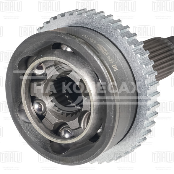 ШРУС наружный для автомобилей Kia Spectra (00-) Ижевск 1.6i AT ABS46