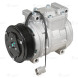 Компрессор кондиционера для автомобилей Accord VII (02-) 2.0i/2.4i