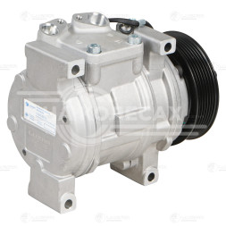 Компрессор кондиционера для автомобилей Accord VII (02-) 2.0i/2.4i
