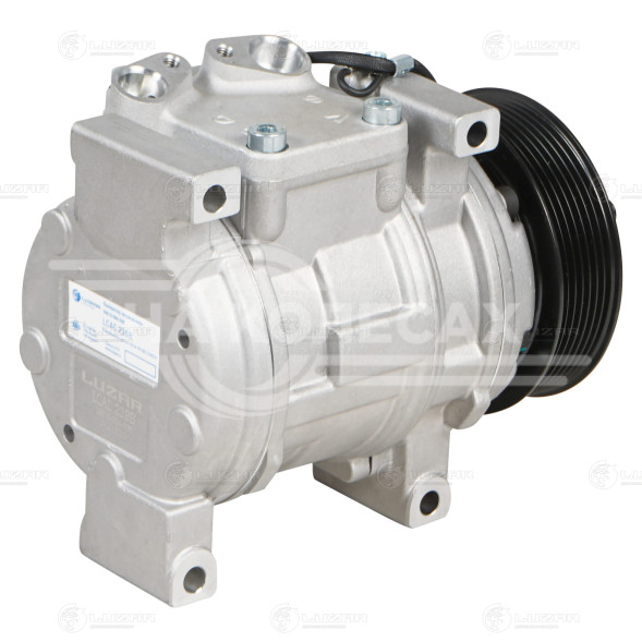 Компрессор кондиционера для автомобилей Accord VII (02-) 2.0i/2.4i