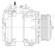 Компрессор кондиционера для автомобилей Accord VII (02-) 2.0i/2.4i