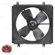 Электровентилятор охлаждения для автомобилей Honda CR-V (95-) 2.0i (с кожухом)