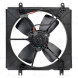 Электровентилятор охлаждения для автомобилей Honda CR-V (95-) 2.0i (с кожухом)