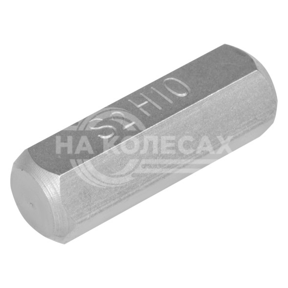 Бита вставка шестигранная 10мм 3/8&quot; длина 30мм