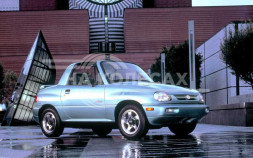 Полные ремонтные пороги Suzuki X-90 1