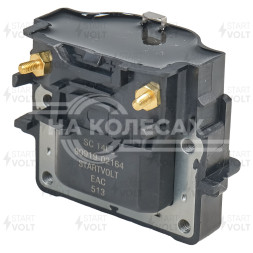 Катушка зажигания для автомобилей Toyota Corolla E80 (83-)/E90 (87-)/E100 (91-) 1.3i/1.6i