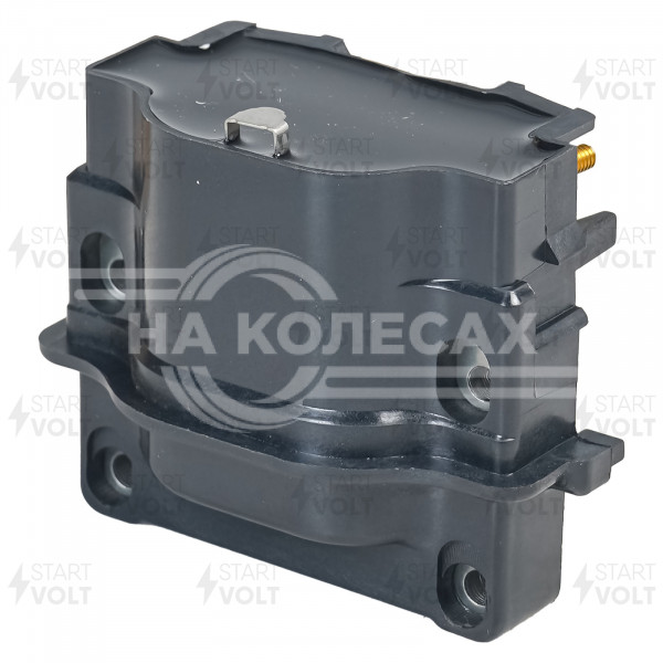 Катушка зажигания для автомобилей Toyota Corolla E80 (83-)/E90 (87-)/E100 (91-) 1.3i/1.6i