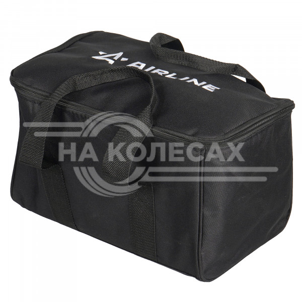 Компрессор ARMADA-150 в сумке (150л/мин., 10АТМ, от АКБ) шланг гармошка 8м