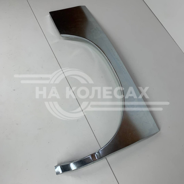 Задние арки Toyota HiAce (XH 10) Европеец 5 дорест. 27-126.1М