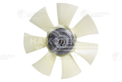 Муфта вязкостная для автомобилей УАЗ 3163 (Patriot) (08-) (с крыльчаткой; 7 лопастей)