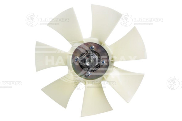 Муфта вязкостная для автомобилей УАЗ 3163 (Patriot) (08-) (с крыльчаткой; 7 лопастей)