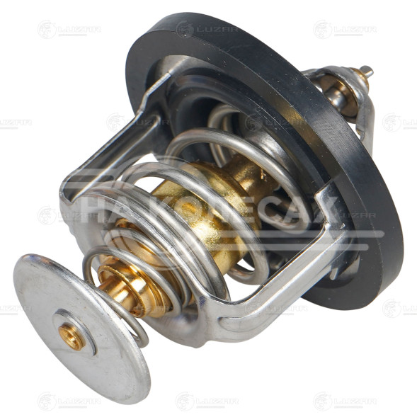 Термостат для автомобилей Mazda 3 (BK) (03-)/3 (BL) (09-)/3 (BM) (13-)/CX-5 (12-) (82°С) (термоэлемент)