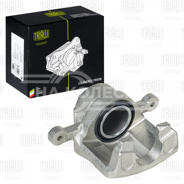 Суппорт тормозной для автомобилей Hyundai Accent (05-)/Kia Rio II (05-) передний правый d=54мм