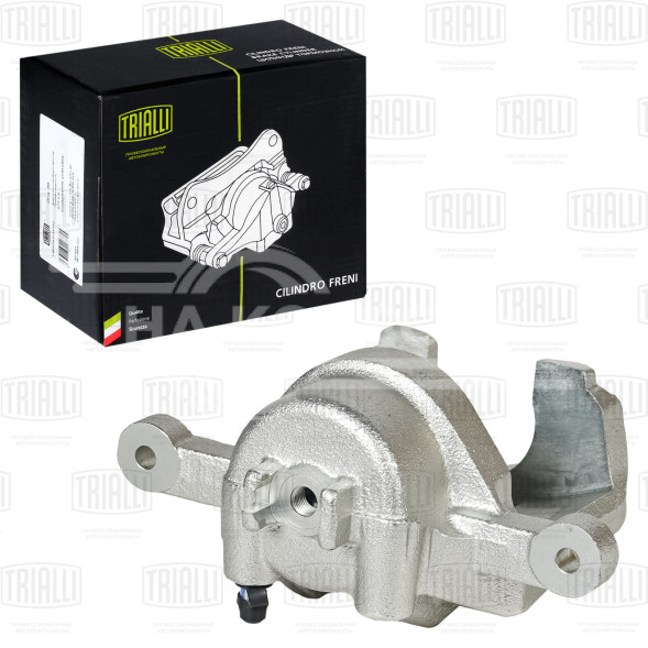 Суппорт тормозной для автомобилей Hyundai Accent (05-)/Kia Rio II (05-) передний правый d=54мм