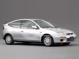 Арки задние Mazda 323 C 1 (BH)