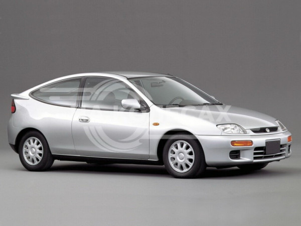 Арки задние Mazda 323 C 1 (BH)