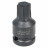 Головка ударная торцевая 1/2&quot; DR внешний TORX T60 L=45мм