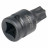 Головка ударная торцевая 1/2&quot; DR внешний TORX T60 L=45мм