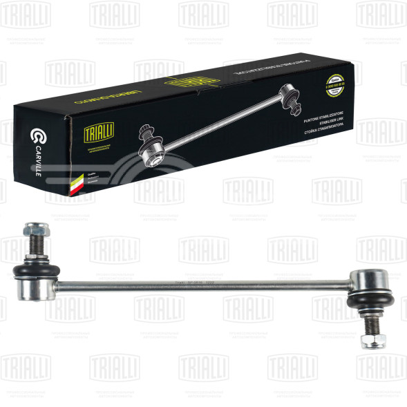 Стойка стабилизатора переднего левая для автомобиля Hyundai Santa Fe (00-)