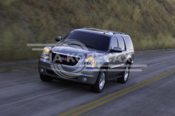 Арки задние GMC Yukon 3