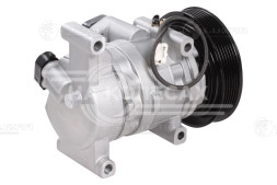 Компрессор кондиционера для автомобилей Mazda 3 (BK) (03-) 1.6i