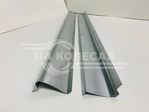 Пороги Infiniti FX 35/45 S50