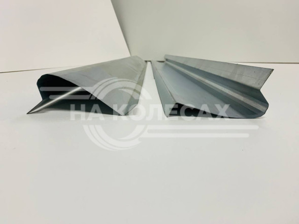 Пороги Infiniti FX 35/45 S50