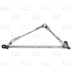 Трапеция стеклоочистителя для автомобилей Opel Vectra C (02-)