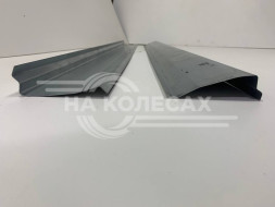 Ремонтные пороги Toyota Sprinter Carib AE95