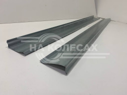 Ремонтные пороги Toyota Sprinter Carib AE95