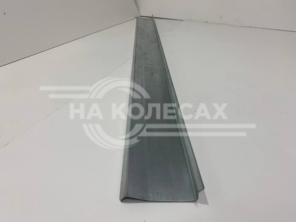 Ремонтные пороги Toyota Sprinter Carib AE95