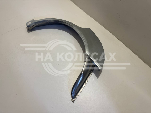 Ремонтные задние арки (наружная + внутренняя) Toyota Corolla E110