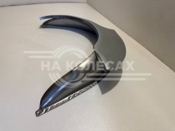 Ремонтные задние арки (наружная + внутренняя) Toyota Corolla E110