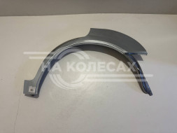 Ремонтные задние арки (наружная + внутренняя) Toyota Corolla E110