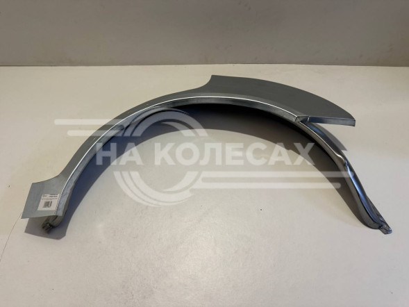 Ремонтные задние арки (наружная + внутренняя) Toyota Corolla E110