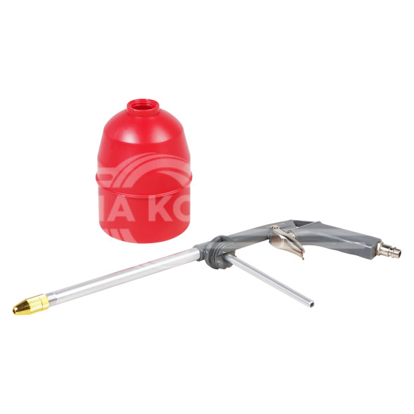 Пистолет моечный/мовильный пластик. бачок 850мл.